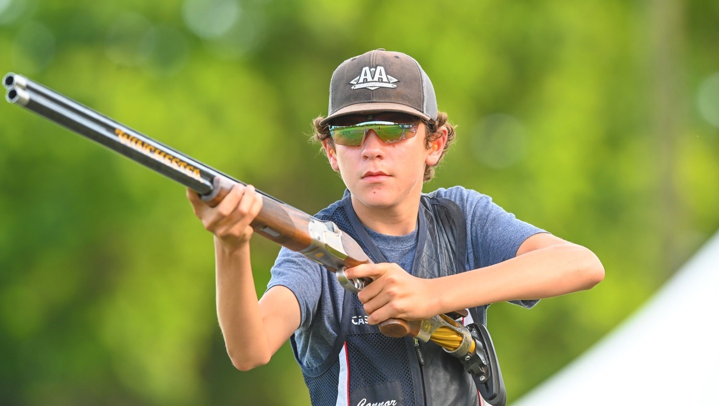 Connor Daniels takes FITASC US Grand Prix